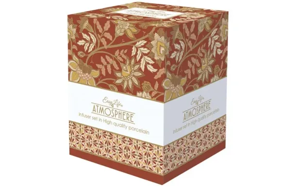 EASY LIFE COFFRET TI 105FREV